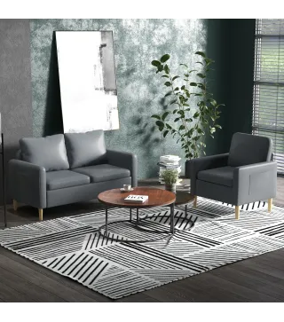 Conjunto de Sofá
