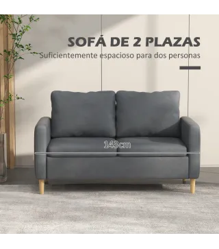 Conjunto de Sofá