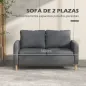 Conjunto de Sofá