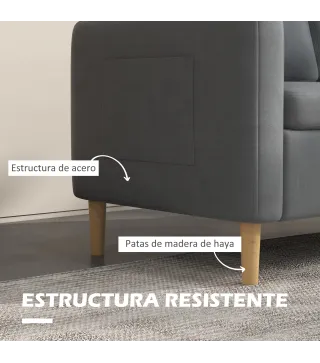 Conjunto de Sofá