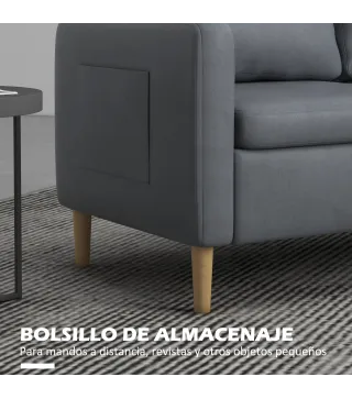 Conjunto de Sofá