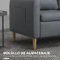 Conjunto de Sofá