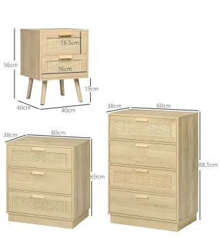 Conjunto para Hogar
