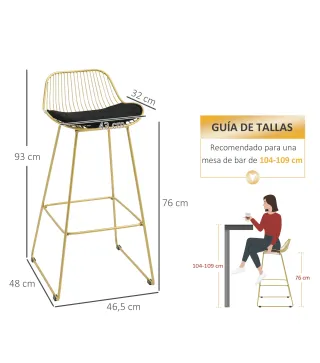 Taburetes de Bar