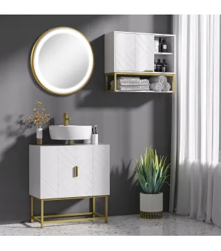 Conjunto de Baño