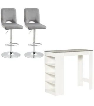 Conjunto de Bar