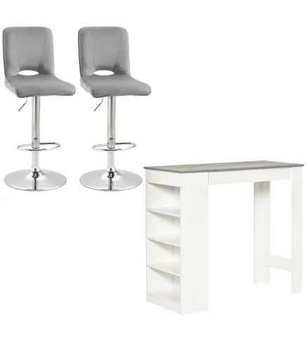 Conjunto de Bar