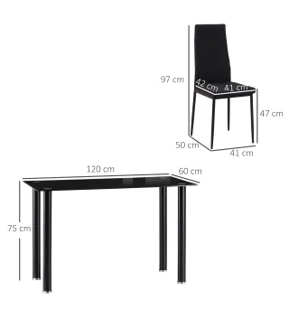 Conjunto de Comedor