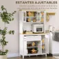 Conjunto de Armarios