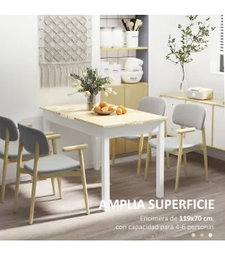 Conjunto de Comedor