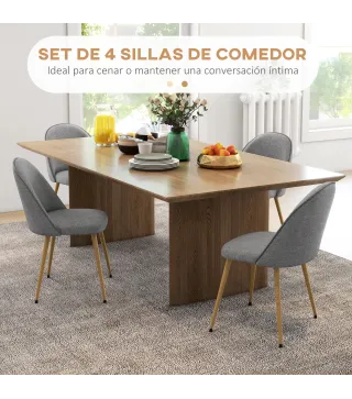 Sillas de Comedor