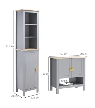 Conjunto de Baño