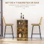 Taburetes de Bar Taburetes de Bar