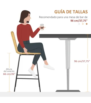 Taburetes de Bar
