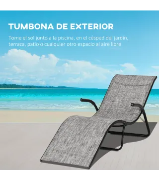 Tumbonas Plegables