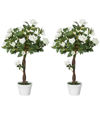 Rosas Artificiales