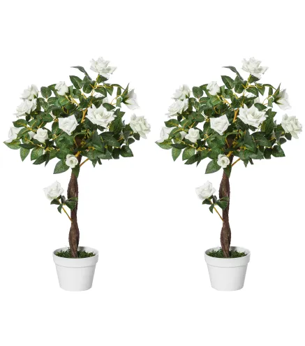 Rosas Artificiales