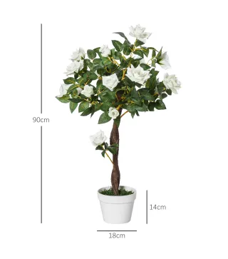 Rosas Artificiales