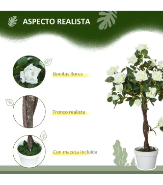 Rosas Artificiales