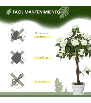 Rosas Artificiales