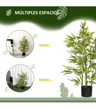 Bambús Artificiales