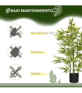 Bambús Artificiales