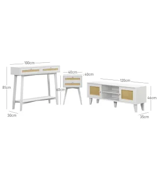 Conjunto para Hogar