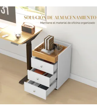 Cajonera de Oficina