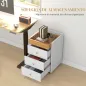 Cajonera de Oficina