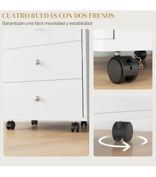 Cajonera de Oficina