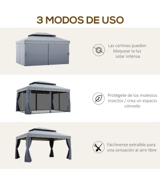 Conjunto de Cenador