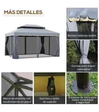 Conjunto de Cenador