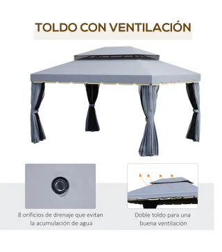 Conjunto de Cenador