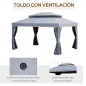 Conjunto de Cenador Conjunto de Cenador