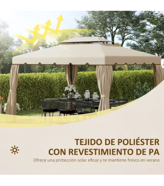 Conjunto de Cenador