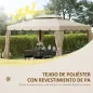 Conjunto de Cenador Conjunto de Cenador