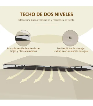 Conjunto de Cenador