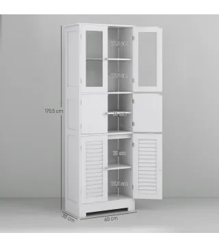 Columna de Baño