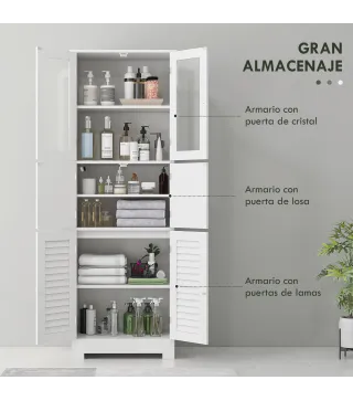 Columna de Baño