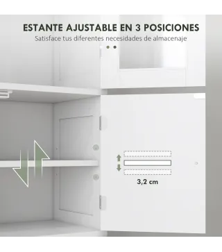Columna de Baño