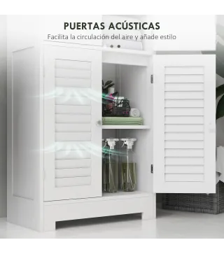 Columna de Baño