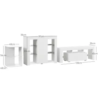Conjunto para Hogar