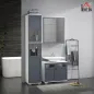 Conjunto de Baño