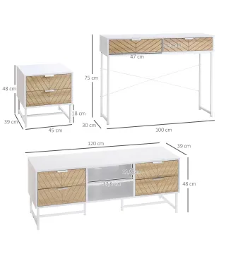 Conjunto para Hogar