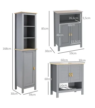Conjunto de Baño