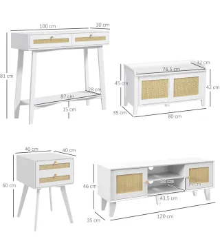 Conjunto para Hogar