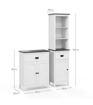 Conjunto de Baño
