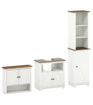 Conjunto de Baño