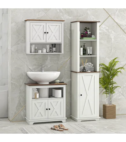 Conjunto de Baño