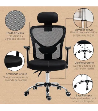 Conjunto de Silla